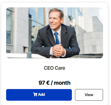 ceo care en