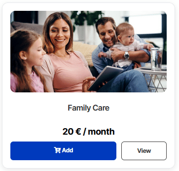 family care en