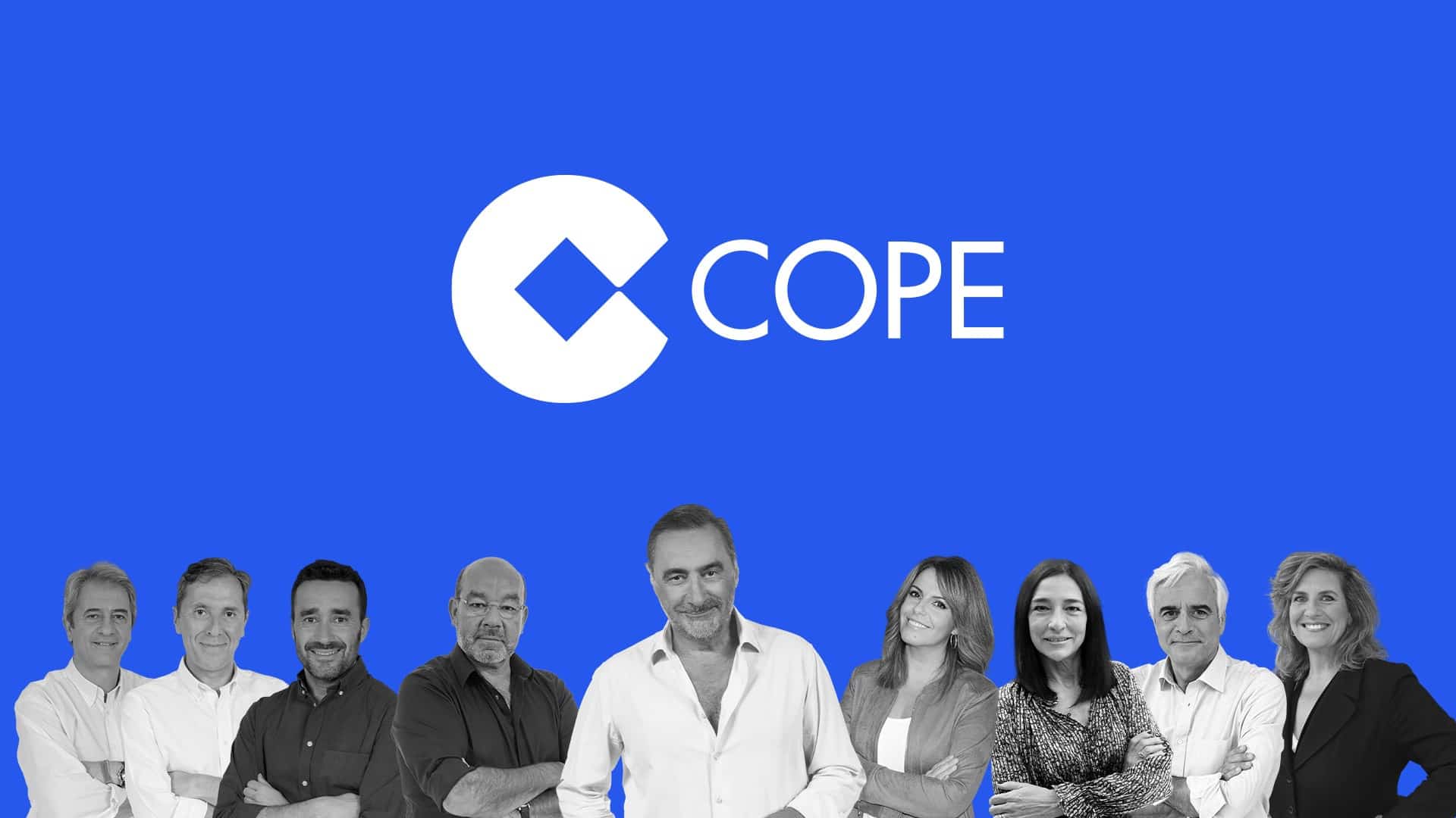 El presidente de RepScan, Josep Coll, entrevistado en la COPE