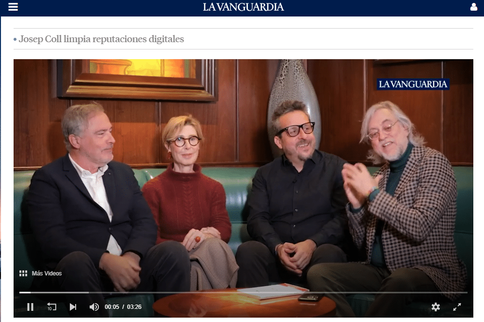 entrevista vanguardia