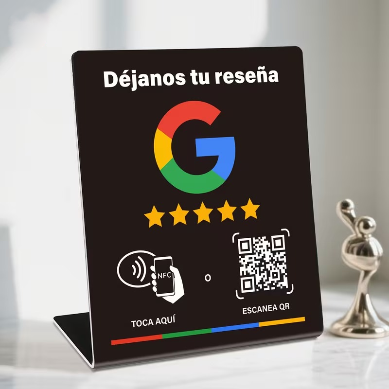 nfc reseñas google