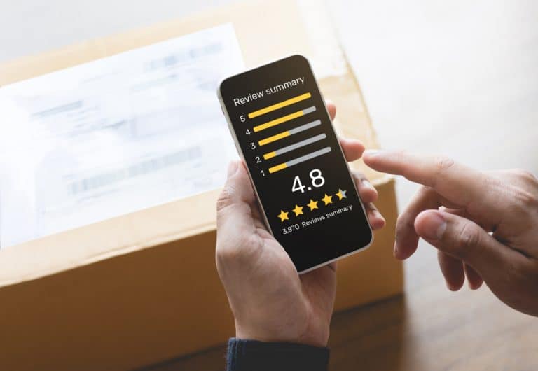 Cómo eliminar reseñas falsas en Amazon y denunciarlas