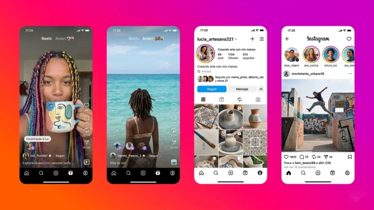 Eliminar repost en Instagram