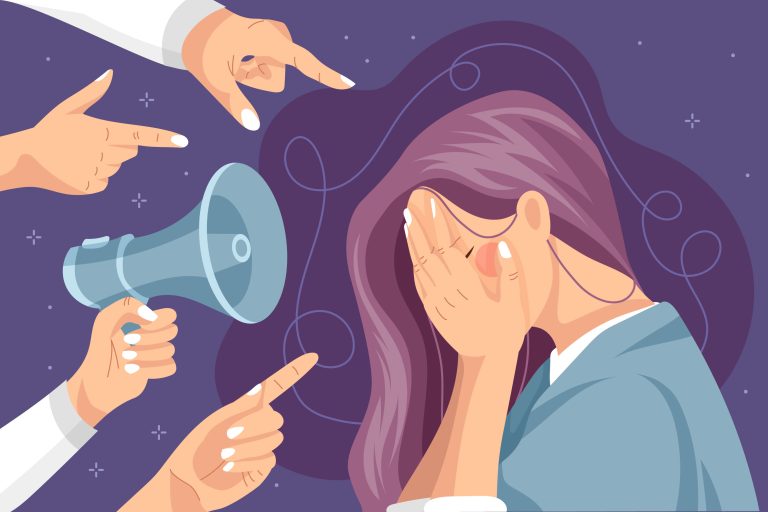 Qué hacer si me acosan por redes sociales