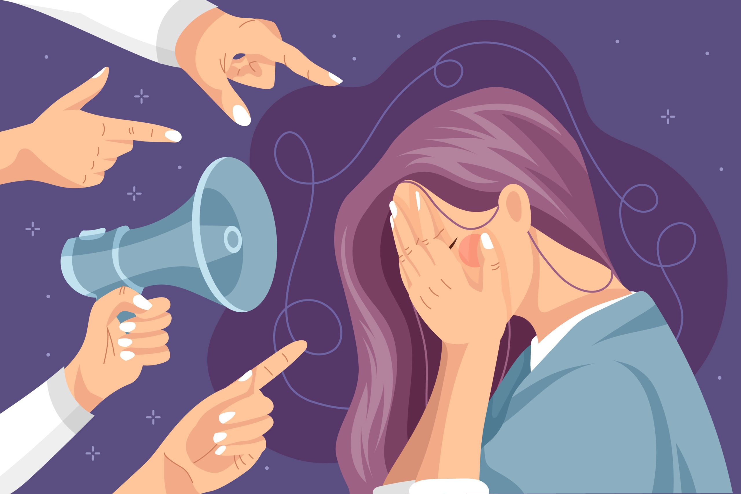 Qué hacer si me acosan por redes sociales