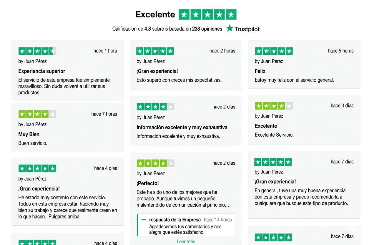 mejorar resenas trustpilot politicas mejorar resenas trustpilot politicas