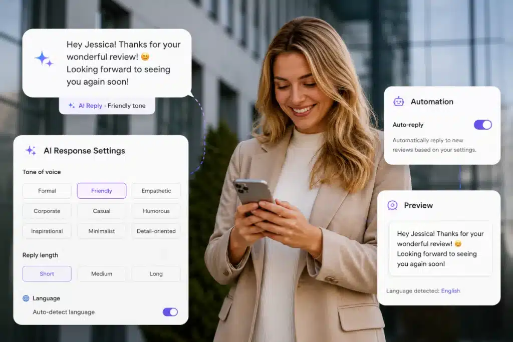 Respond to Reviews with AI (1)