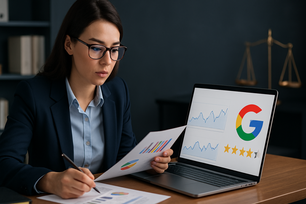 Cómo interpretar datos de reseñas en Google para mejorar tu estrategia digital