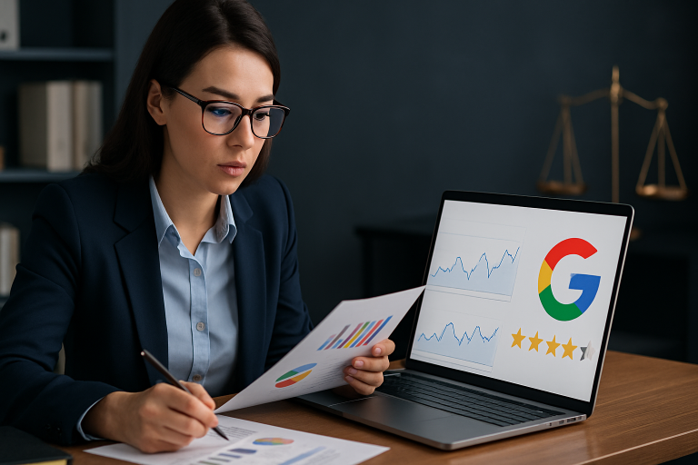 Cómo interpretar datos de reseñas en Google para mejorar tu estrategia digital
