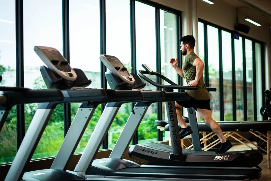 Gimnasios y fitness