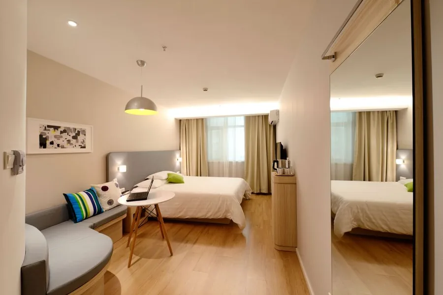 Hoteles y turismo