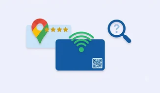Tarjeta NFC gratuita para mejorar y aumentar tus reseñas