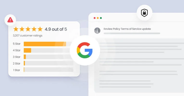Valoración de Google y políticas de reseñas: base para pedir la eliminación con fundamento legal