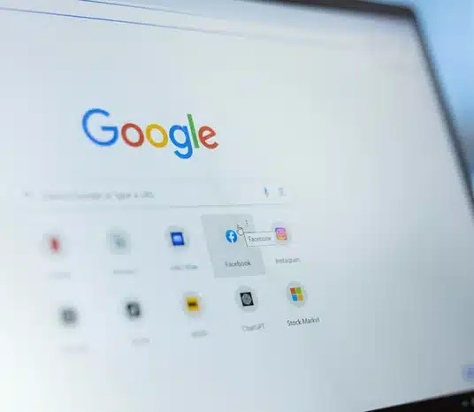 Buscador de Google en el que el contenido filtrado deja de aparecer