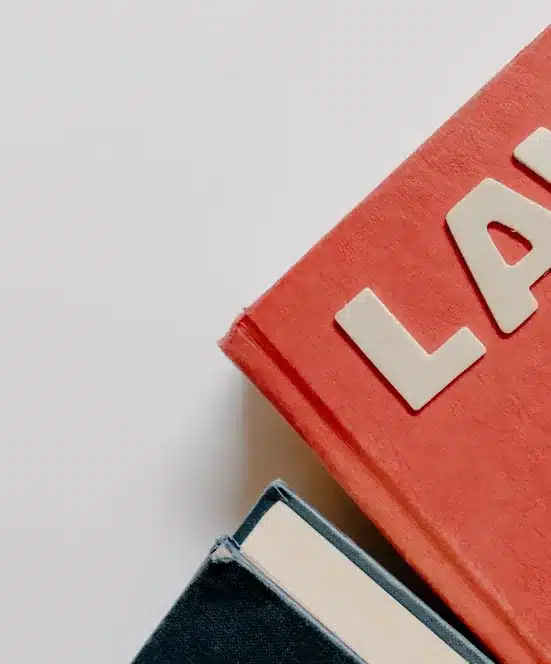 Law book: the legal basis of the right to be forgotten