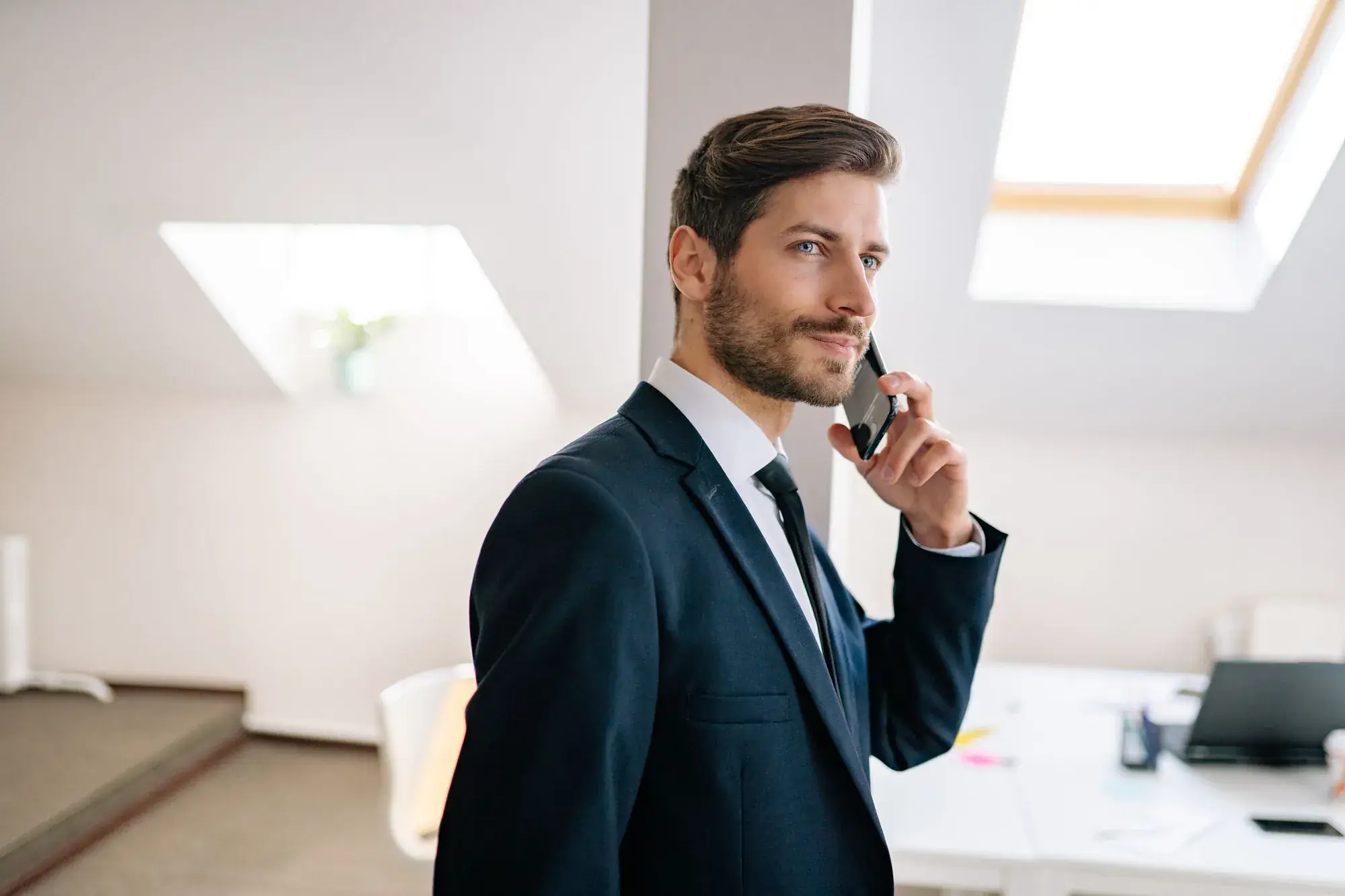 Empresario que ha eliminado reseñas falsas y contenido negativo sobre su empresa con RepScan